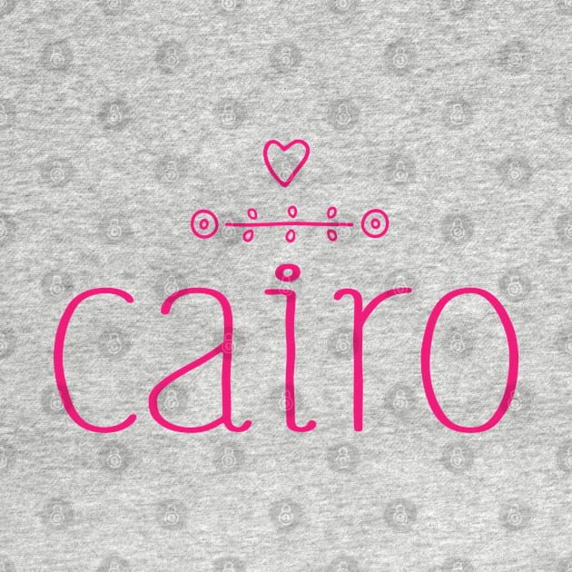 Cairo Egypt by designspeak